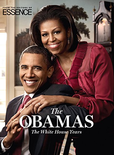 Book Cover The Obamas: The White House Years