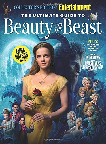 Book Cover ENTERTAINMENT WEEKLY The Ultimate Guide to Beauty and The Beast