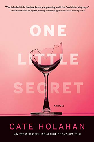 Book Cover One Little Secret: A Novel