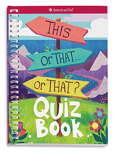 Book Cover This or That . . . or That?: Quiz Book