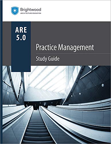 Book Cover Practice Management Study Guide 5.0