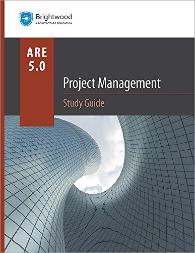 Book Cover Project Management Study Guide 5.0