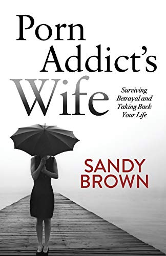 Book Cover Porn Addict’s Wife: Surviving Betrayal and Taking Back Your Life