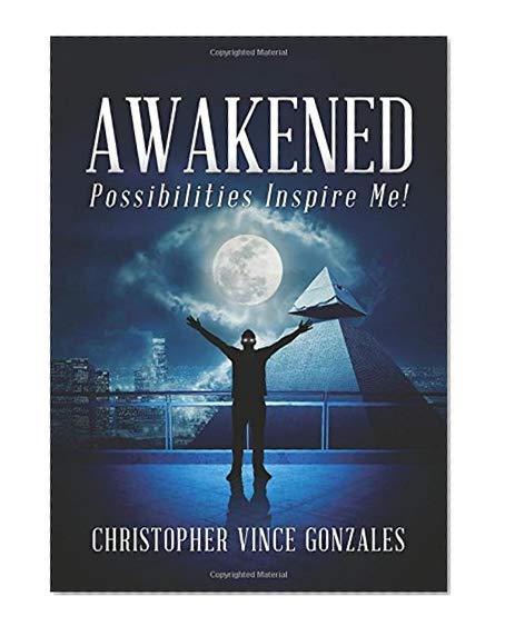 Book Cover Awakened Possibilities Inspire Me!