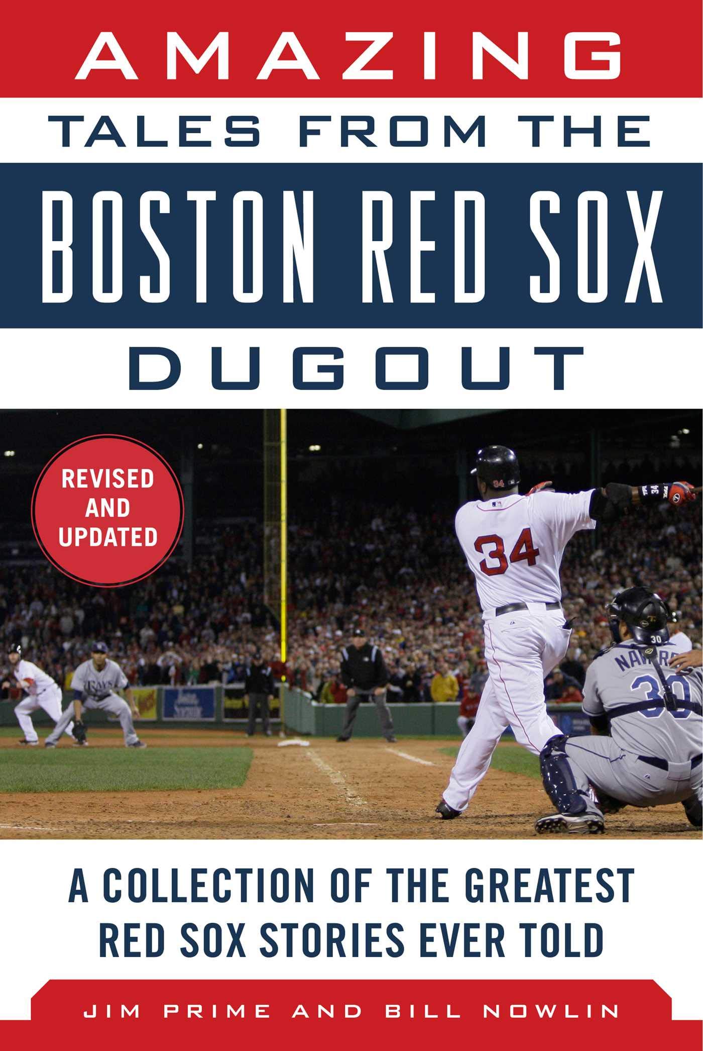Book Cover Amazing Tales from the Boston Red Sox Dugout: A Collection of the Greatest Red Sox Stories Ever Told