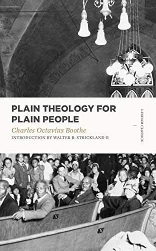 Book Cover Plain Theology for Plain People (Lexham Classics)