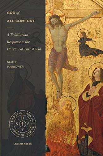 Book Cover God of All Comfort: A Trinitarian Response to the Horrors of This World (Studies in Historical and Systematic Theology)