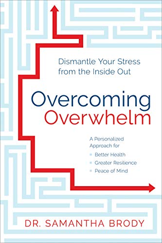 Book Cover Overcoming Overwhelm: Dismantle Your Stress from the Inside Out