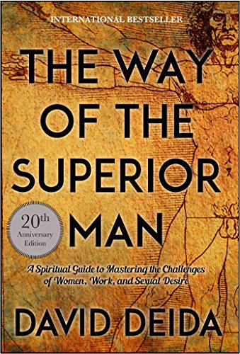 Book Cover The Way of the Superior Man [Paperback] [Jan 01, 2017] David Deida