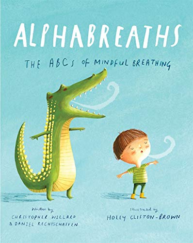 Book Cover Alphabreaths: The ABCs of Mindful Breathing