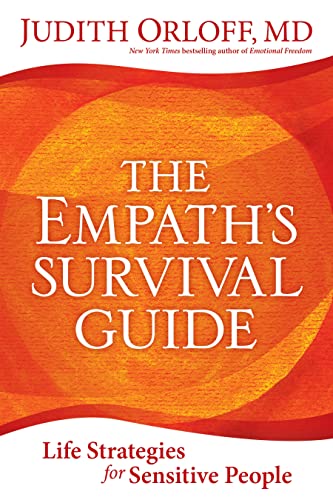 Book Cover The Empath's Survival Guide: Life Strategies for Sensitive People