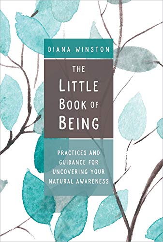 Book Cover The Little Book of Being: Practices and Guidance for Uncovering Your Natural Awareness