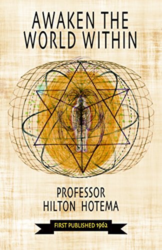 Book Cover Awaken The World Within