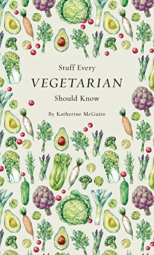 Book Cover Stuff Every Vegetarian Should Know (Stuff You Should Know)