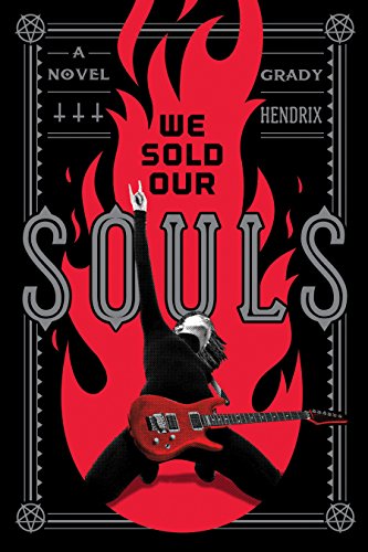 Book Cover We Sold Our Souls: A Novel