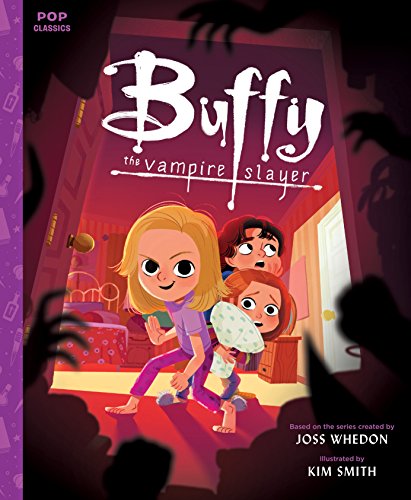 Book Cover Buffy the Vampire Slayer: A Picture Book (Pop Classics)