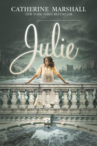 Book Cover Julie