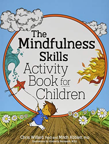 Book Cover The Mindfulness Skills Activity Book for Children