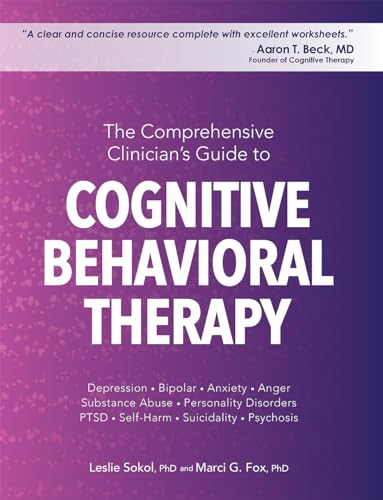 Book Cover The Comprehensive Clinician's Guide to Cognitive Behavioral Therapy