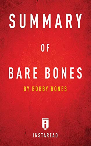 Book Cover Summary of Bare Bones: by Bobby Bones Includes Analysis