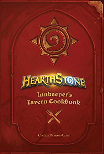 Book Cover Hearthstone: Innkeeper's Tavern Cookbook