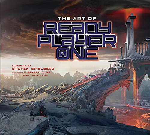 Book Cover The Art of Ready Player One