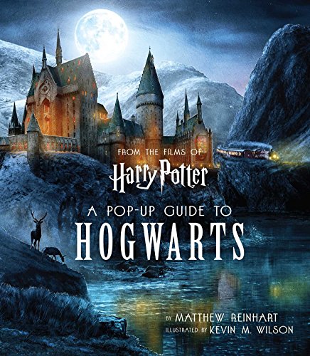Book Cover Harry Potter: A Pop-Up Guide to Hogwarts