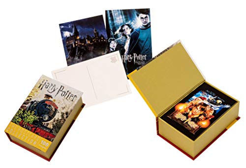 Book Cover Harry Potter: The Postcard Collection
