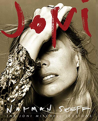Book Cover Joni: The Joni Mitchell Sessions