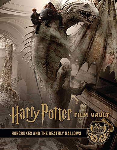 Book Cover Harry Potter: Film Vault: Volume 3: Horcruxes and the Deathly Hallows