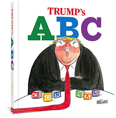 Book Cover Trump's ABC