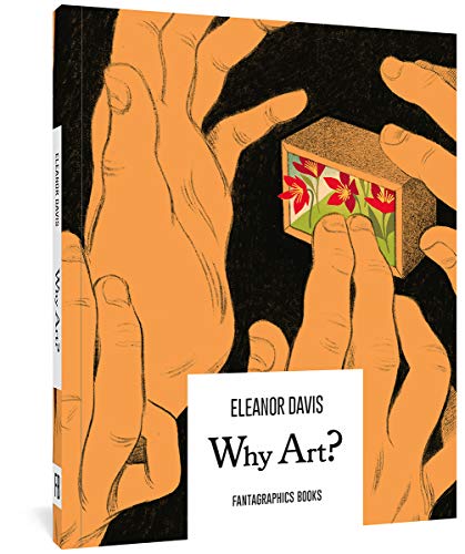Book Cover Why Art?