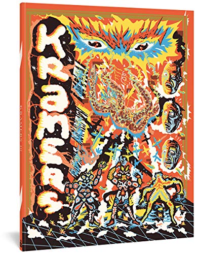 Book Cover Kramers Ergot 10