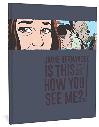 Book Cover Is This How You See Me?