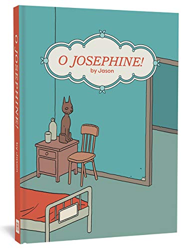Book Cover O Josephine!