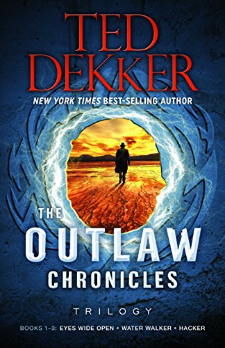 Book Cover The Outlaw Chronicles Trilogy: Books 1-3