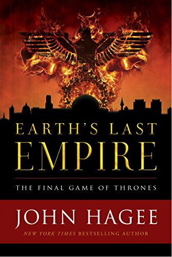Book Cover Earth's Last Empire: The Final Game of Thrones