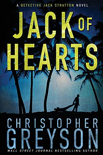 Book Cover Jack of Hearts (7) (Detective Jack Stratton Mystery)
