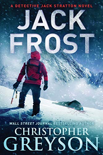 Book Cover Jack Frost