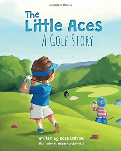 Book Cover The Little Aces, a Golf Story