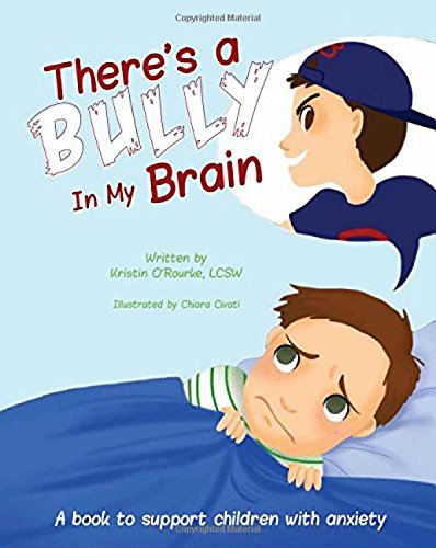 Book Cover There's a Bully in My Brain