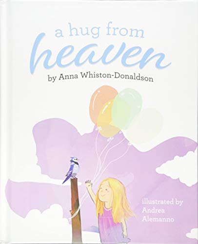 Book Cover A Hug From Heaven