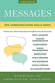 Book Cover Messages: The Communications Skills Book