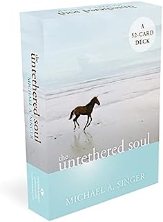Book Cover The Untethered Soul: A 52-card Deck