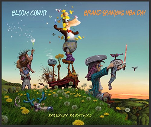 Book Cover Bloom County: Brand Spanking New Day