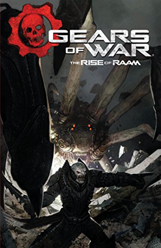 Book Cover Gears of War: The Rise of Raam
