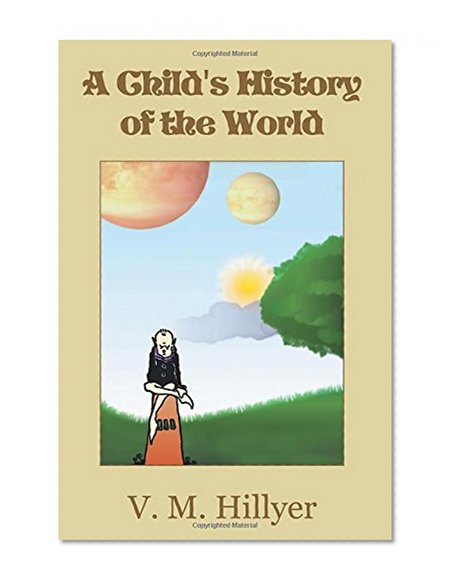 Book Cover A Child's History of the World