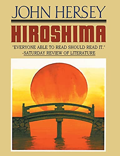 Book Cover Hiroshima