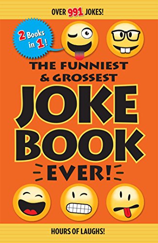 Book Cover The Funniest & Grossest Joke Book Ever!