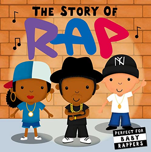 Book Cover The Story of Rap
